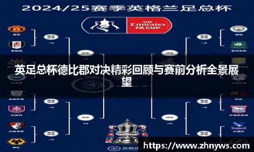 英足总杯德比郡对决精彩回顾与赛前分析全景展望