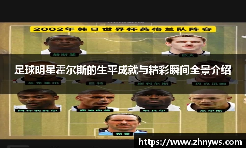 足球明星霍尔斯的生平成就与精彩瞬间全景介绍